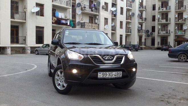 Chery Tiggo (T11) 2014, 61,000 km - 1.6 l - Bakı