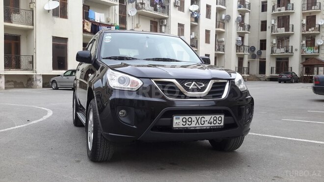 Chery Tiggo (T11) 2014, 61,000 km - 1.6 l - Bakı