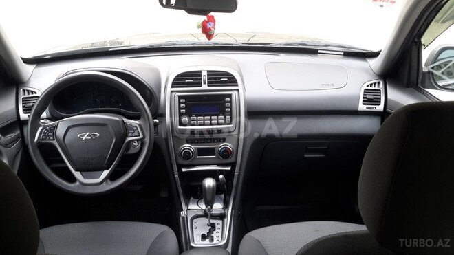 Chery Tiggo (T11) 2014, 61,000 km - 1.6 l - Bakı