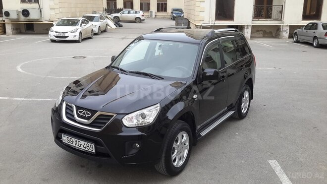 Chery Tiggo (T11) 2014, 61,000 km - 1.6 l - Bakı
