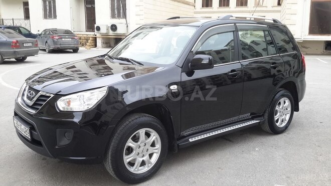 Chery Tiggo (T11) 2014, 61,000 km - 1.6 l - Bakı