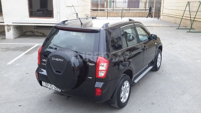Chery Tiggo (T11) 2014, 61,000 km - 1.6 l - Bakı