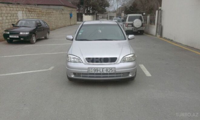 Opel Astra 2000, 235,679 km - 2.0 l - Sumqayıt