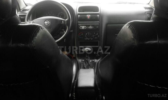 Opel Astra 2000, 235,679 km - 2.0 l - Sumqayıt