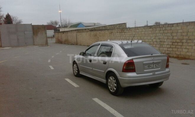 Opel Astra 2000, 235,679 km - 2.0 l - Sumqayıt