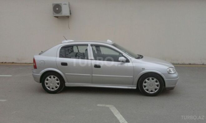 Opel Astra 2000, 235,679 km - 2.0 l - Sumqayıt