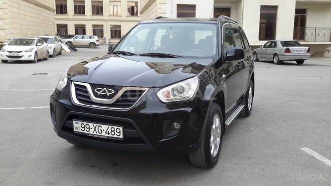 Chery Tiggo (T11) 2014, 61,000 km - 1.6 l - Bakı