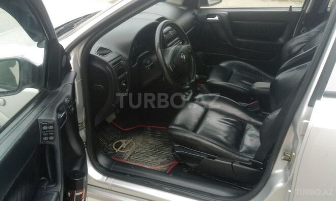 Opel Astra 2000, 235,679 km - 2.0 l - Sumqayıt
