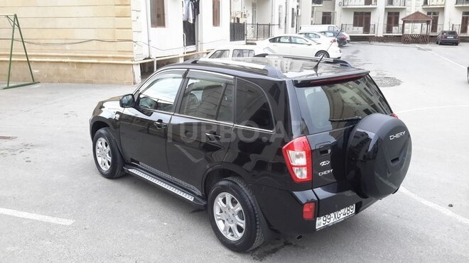 Chery Tiggo (T11) 2014, 61,000 km - 1.6 l - Bakı