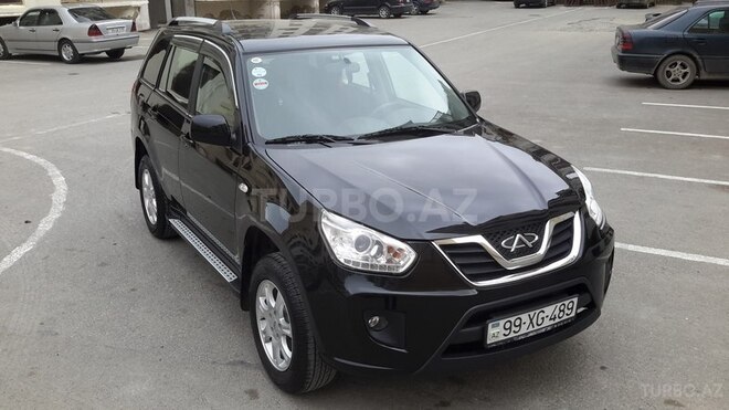 Chery Tiggo (T11) 2014, 61,000 km - 1.6 l - Bakı