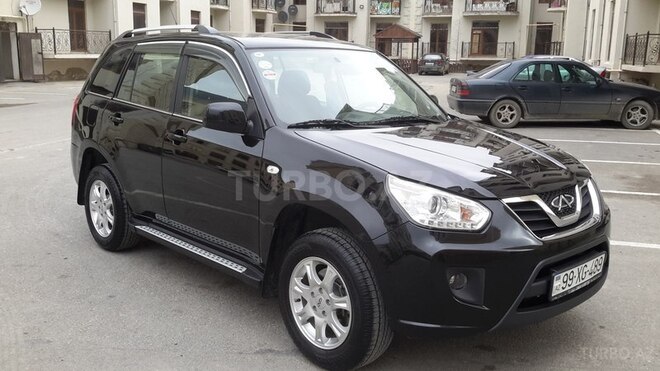 Chery Tiggo (T11) 2014, 61,000 km - 1.6 l - Bakı
