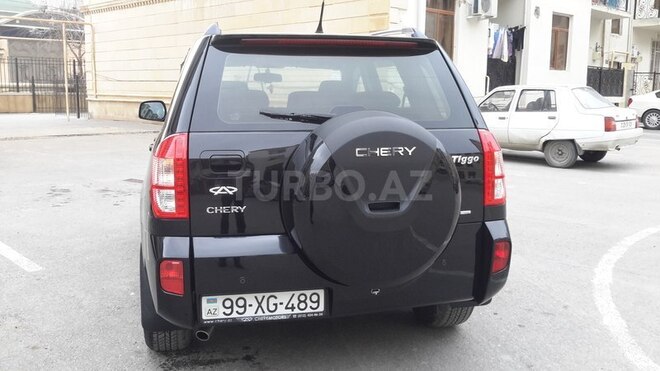 Chery Tiggo (T11) 2014, 61,000 km - 1.6 l - Bakı