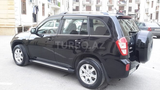 Chery Tiggo (T11) 2014, 61,000 km - 1.6 l - Bakı