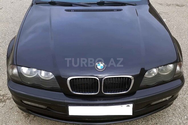 BMW 318 1999, 150,000 km - 1.9 l - Bakı