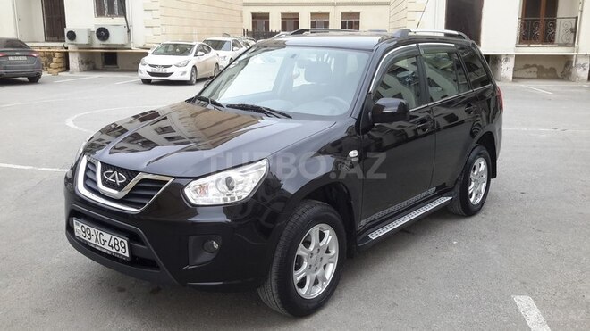 Chery Tiggo (T11) 2014, 61,000 km - 1.6 l - Bakı