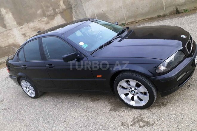 BMW 318 1999, 150,000 km - 1.9 l - Bakı