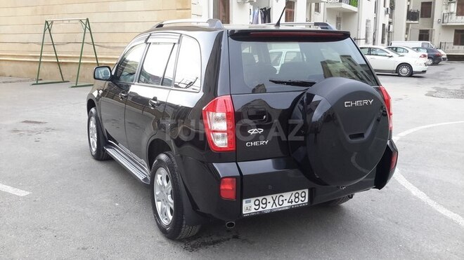 Chery Tiggo (T11) 2014, 61,000 km - 1.6 l - Bakı