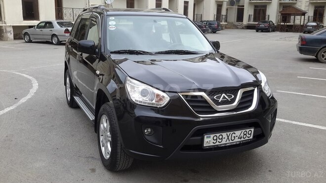 Chery Tiggo (T11) 2014, 61,000 km - 1.6 l - Bakı