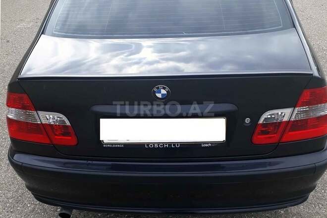 BMW 318 1999, 150,000 km - 1.9 l - Bakı