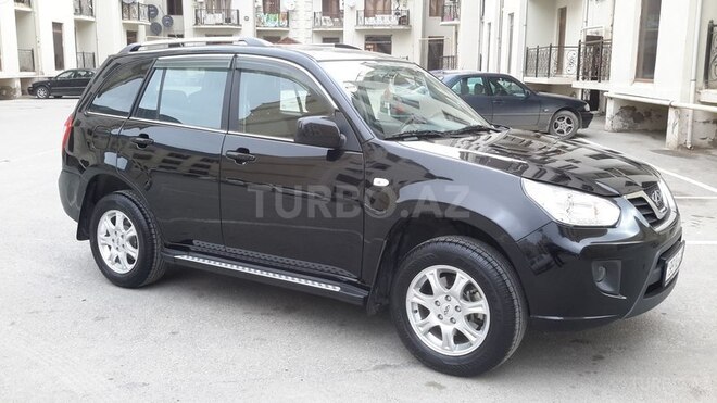 Chery Tiggo (T11) 2014, 61,000 km - 1.6 l - Bakı