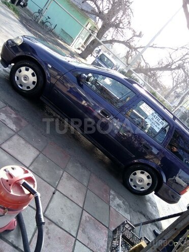 Opel Astra 1999, 420,000 km - 1.6 l - Ağdaş