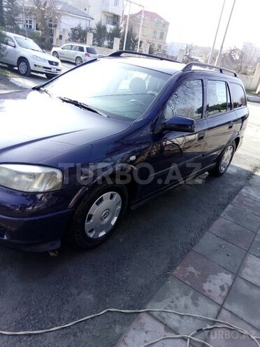 Opel Astra 1999, 420,000 km - 1.6 l - Ağdaş