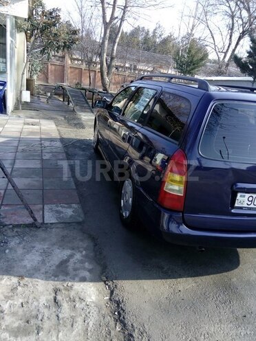 Opel Astra 1999, 420,000 km - 1.6 l - Ağdaş