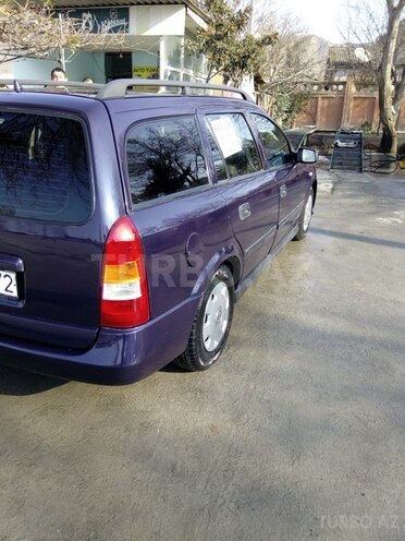 Opel Astra 1999, 420,000 km - 1.6 l - Ağdaş