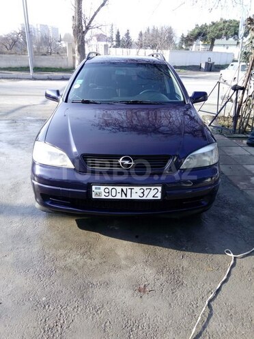 Opel Astra 1999, 420,000 km - 1.6 l - Ağdaş