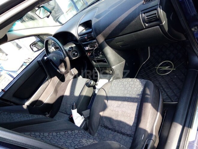 Opel Astra 1999, 420,000 km - 1.6 l - Ağdaş