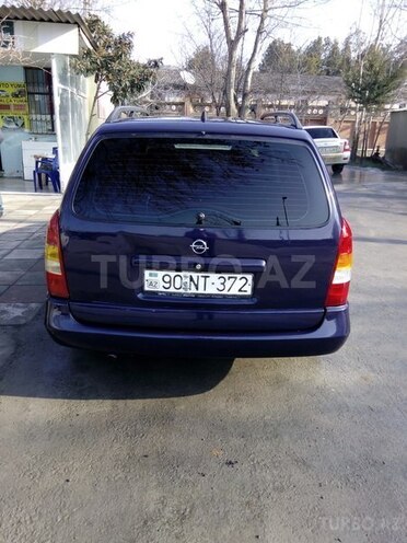 Opel Astra 1999, 420,000 km - 1.6 l - Ağdaş