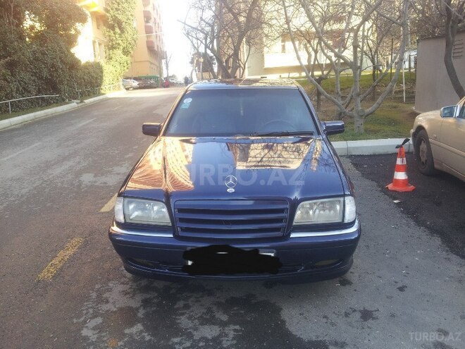 Mercedes C 180 1998, 395,000 km - 1.8 л - Bakı