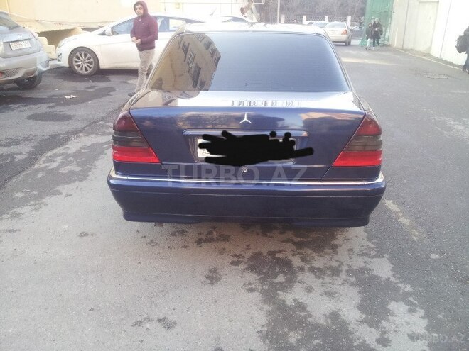 Mercedes C 180 1998, 395,000 km - 1.8 л - Bakı