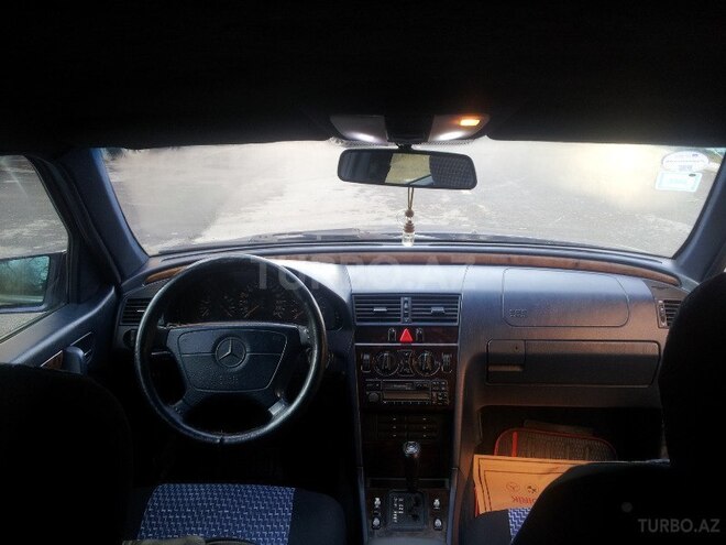 Mercedes C 180 1998, 395,000 km - 1.8 л - Bakı