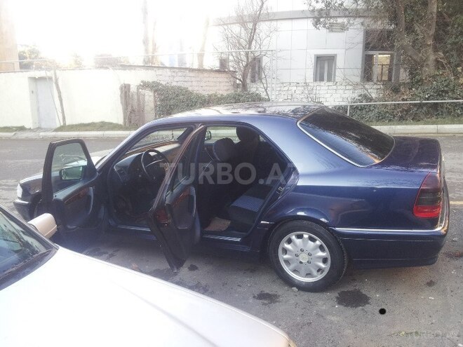 Mercedes C 180 1998, 395,000 km - 1.8 л - Bakı