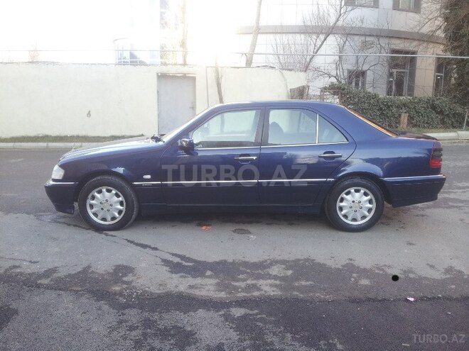 Mercedes C 180 1998, 395,000 km - 1.8 л - Bakı