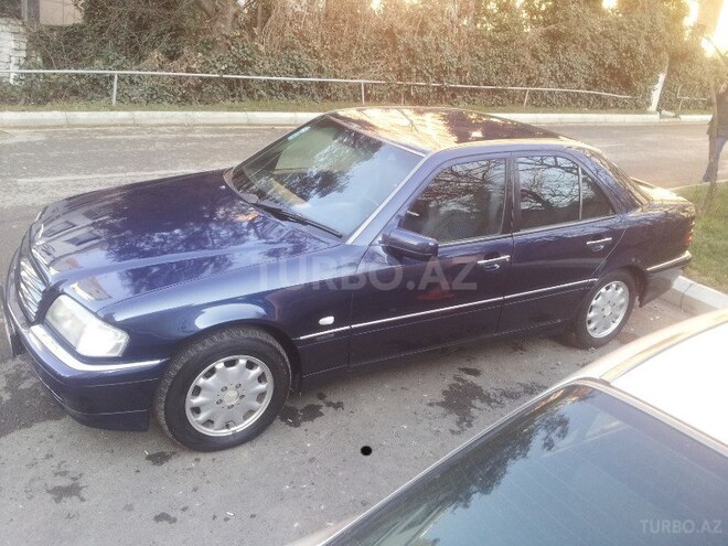 Mercedes C 180 1998, 395,000 km - 1.8 л - Bakı