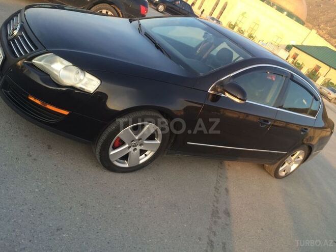 Volkswagen Passat 2007, 162,000 km - 2.0 l - Bakı