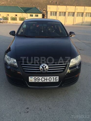 Volkswagen Passat 2007, 162,000 km - 2.0 l - Bakı