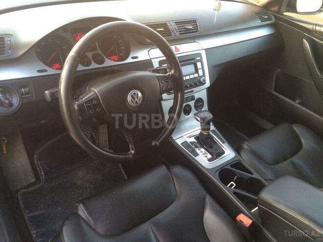 Volkswagen Passat 2007, 162,000 km - 2.0 l - Bakı