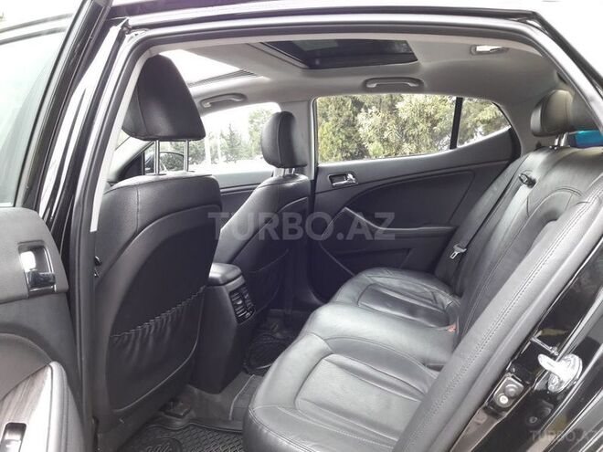 Kia Optima 2012, 142,000 km - 2.0 l - Bakı