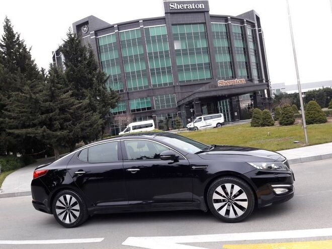 Kia Optima 2012, 142,000 km - 2.0 l - Bakı