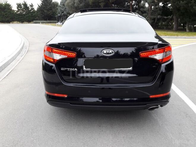 Kia Optima 2012, 142,000 km - 2.0 l - Bakı