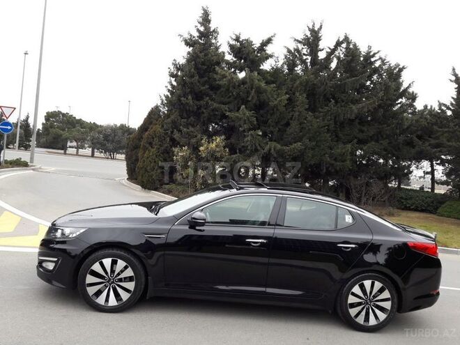 Kia Optima 2012, 142,000 km - 2.0 l - Bakı