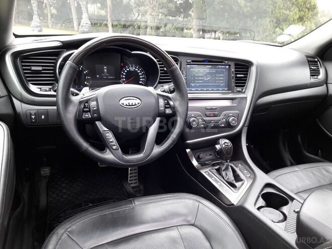 Kia Optima 2012, 142,000 km - 2.0 l - Bakı