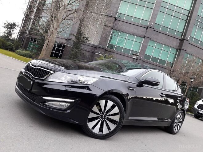Kia Optima 2012, 142,000 km - 2.0 l - Bakı