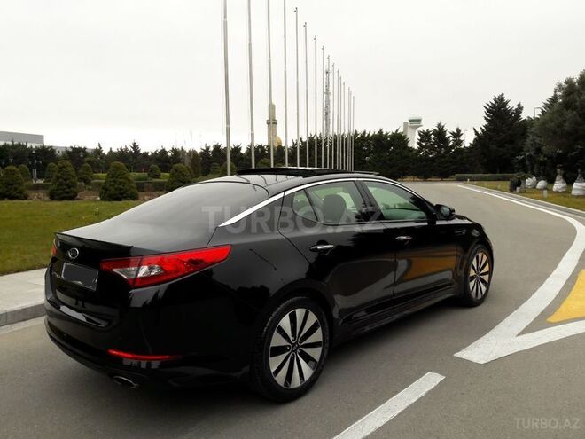 Kia Optima 2012, 142,000 km - 2.0 l - Bakı