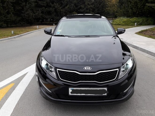 Kia Optima 2012, 142,000 km - 2.0 l - Bakı