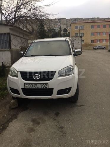 GWM Wingle 2013, 138,000 km - 2.0 л - Bakı