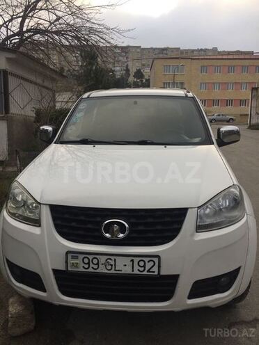 GWM Wingle 2013, 138,000 km - 2.0 л - Bakı